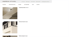 Desktop Screenshot of andreas-stickel.at