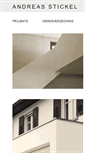 Mobile Screenshot of andreas-stickel.at